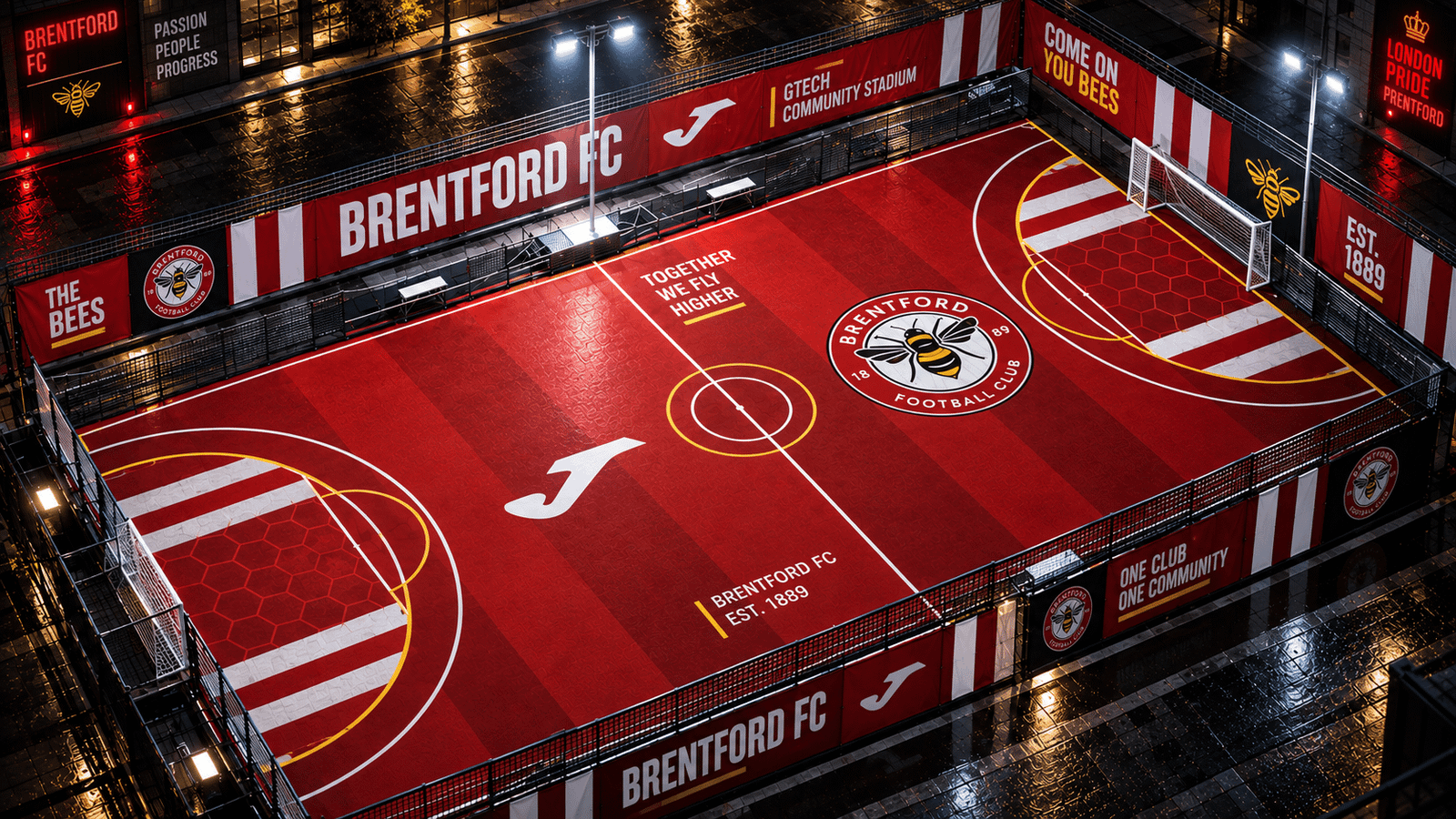 Brentford Futsal Arena