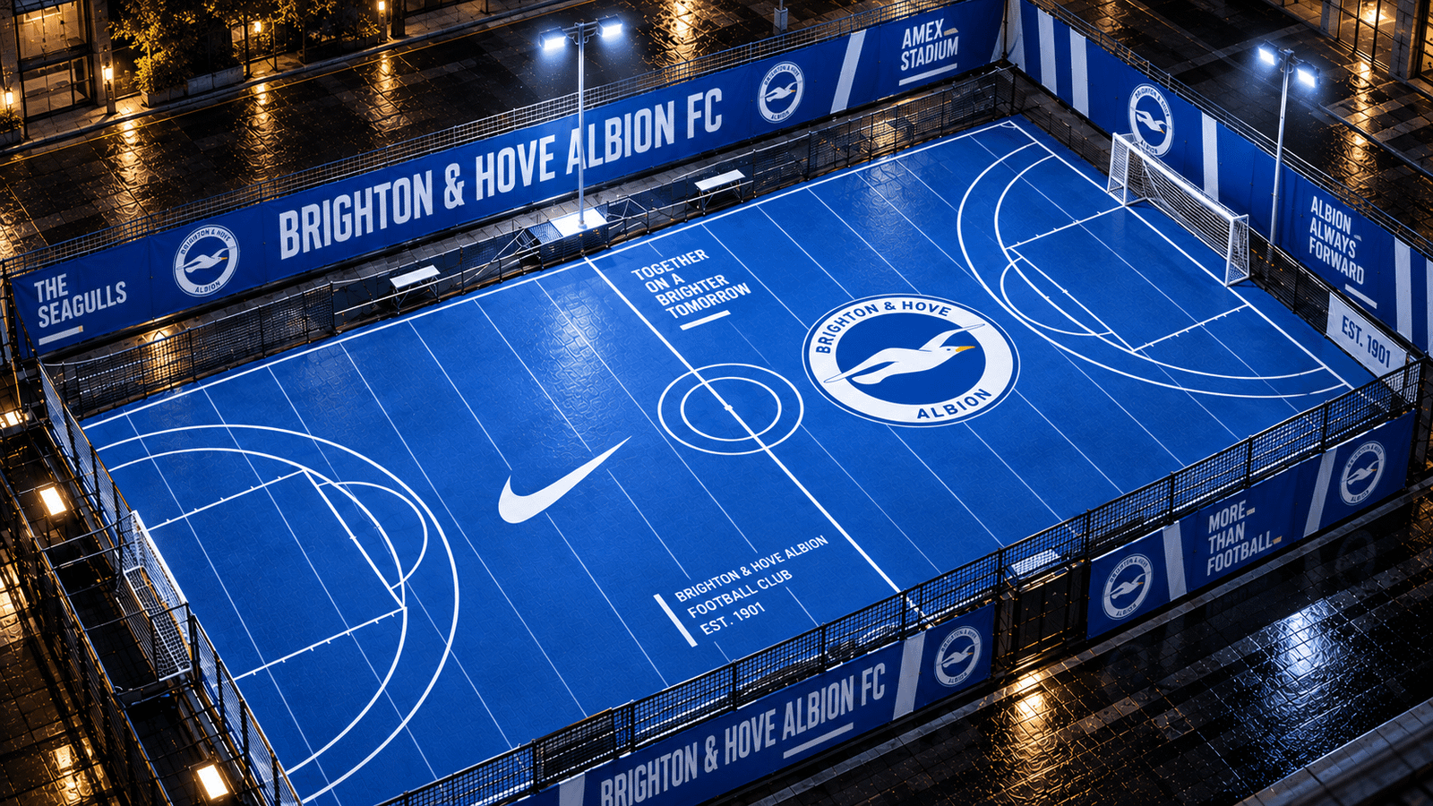 Brighton Futsal Arena