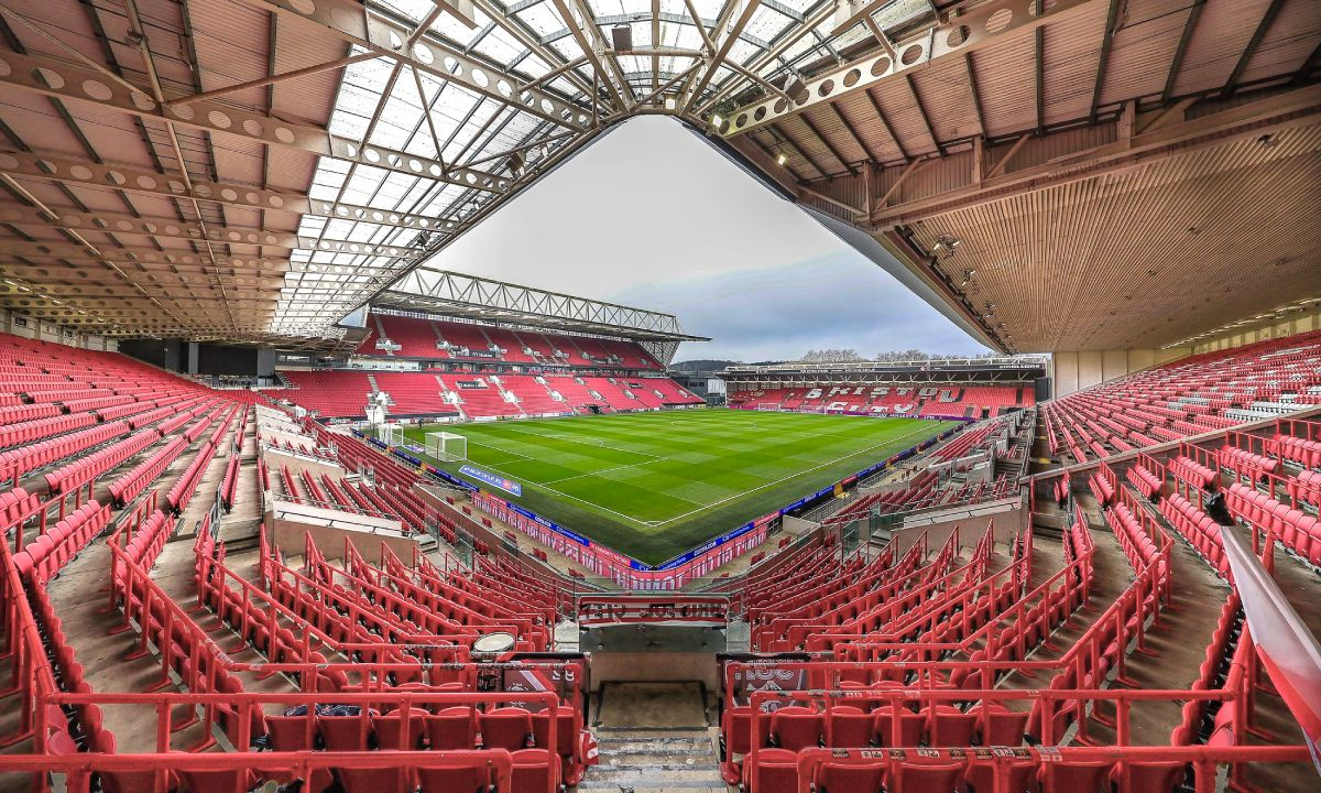 Ashton Gate
