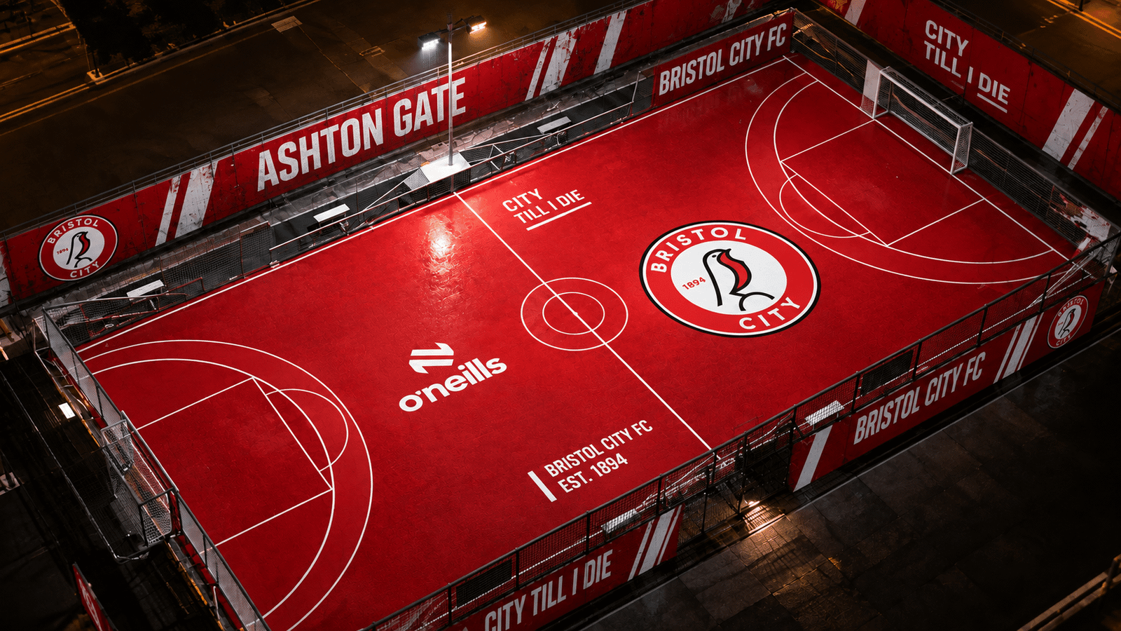 Bristol City Futsal Arena
