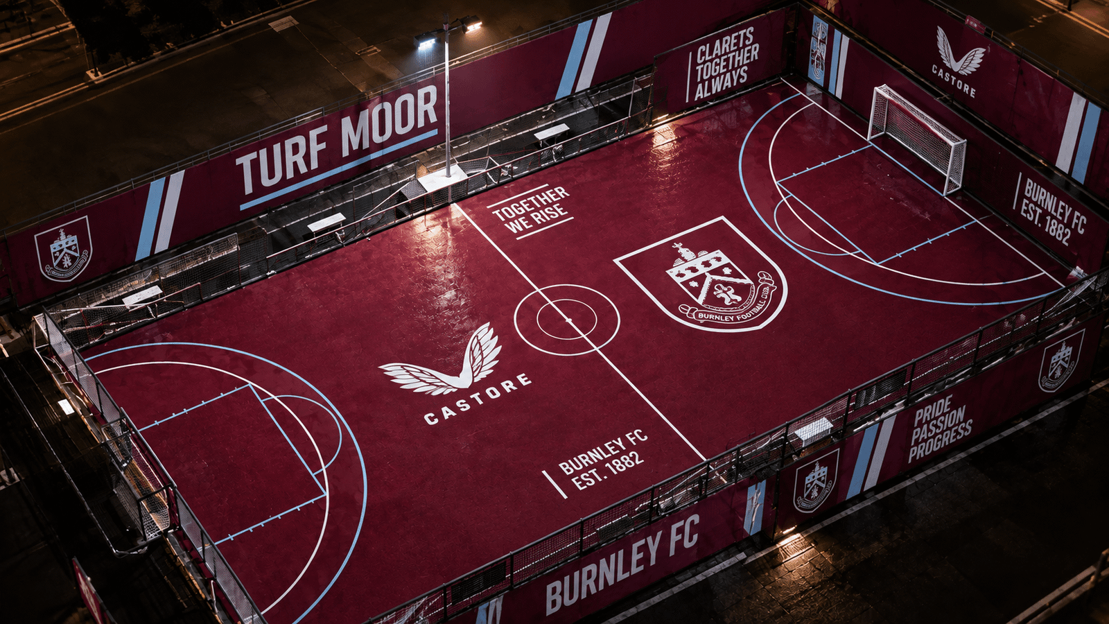 Burnley Futsal Arena