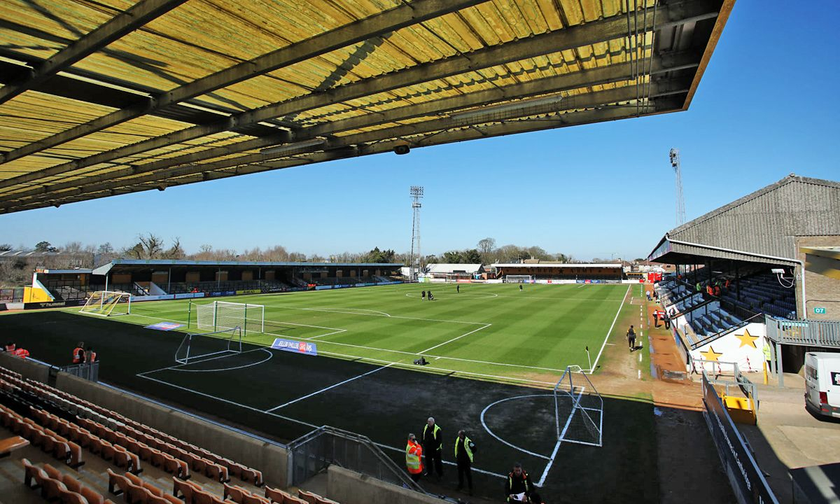 Abbey Stadium