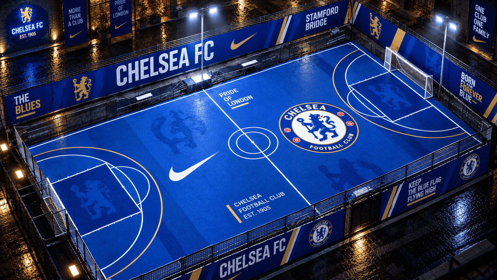 Chelsea Futsal Arena