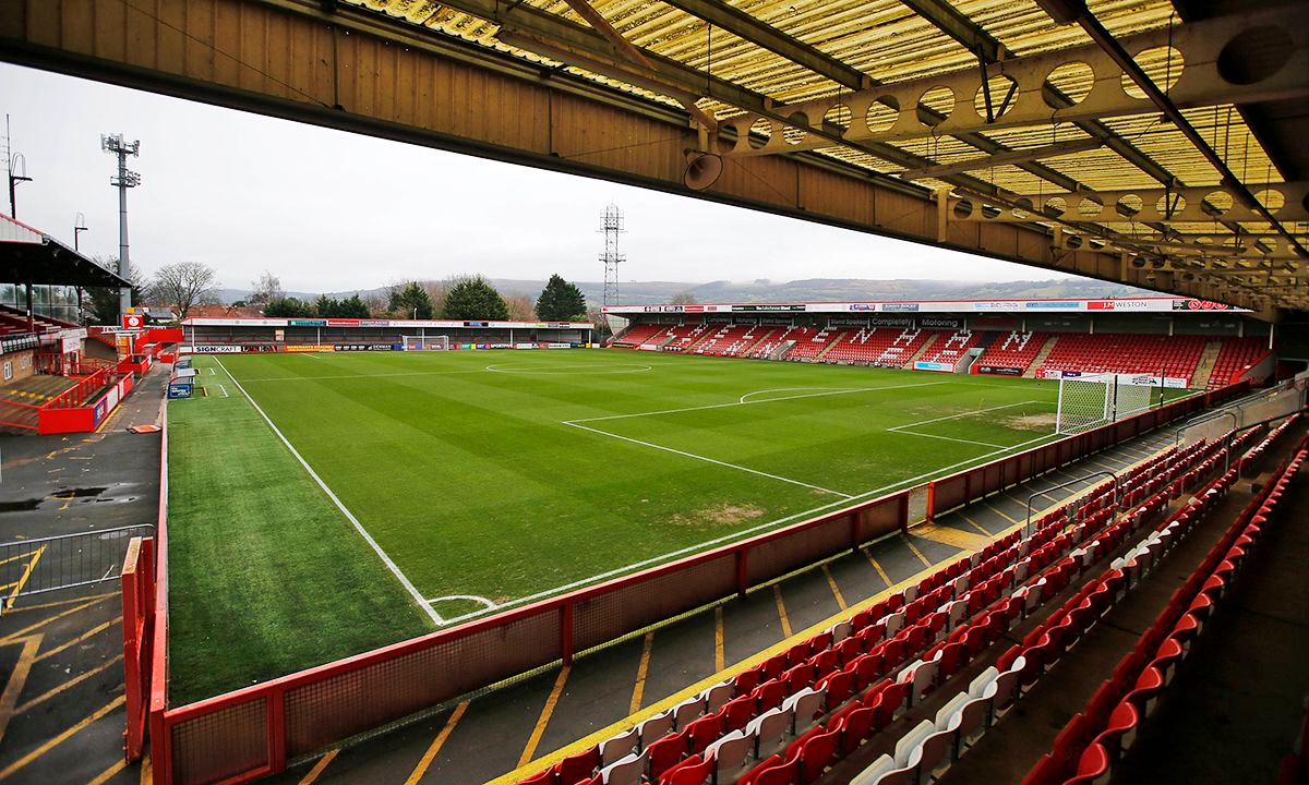 Whaddon Road