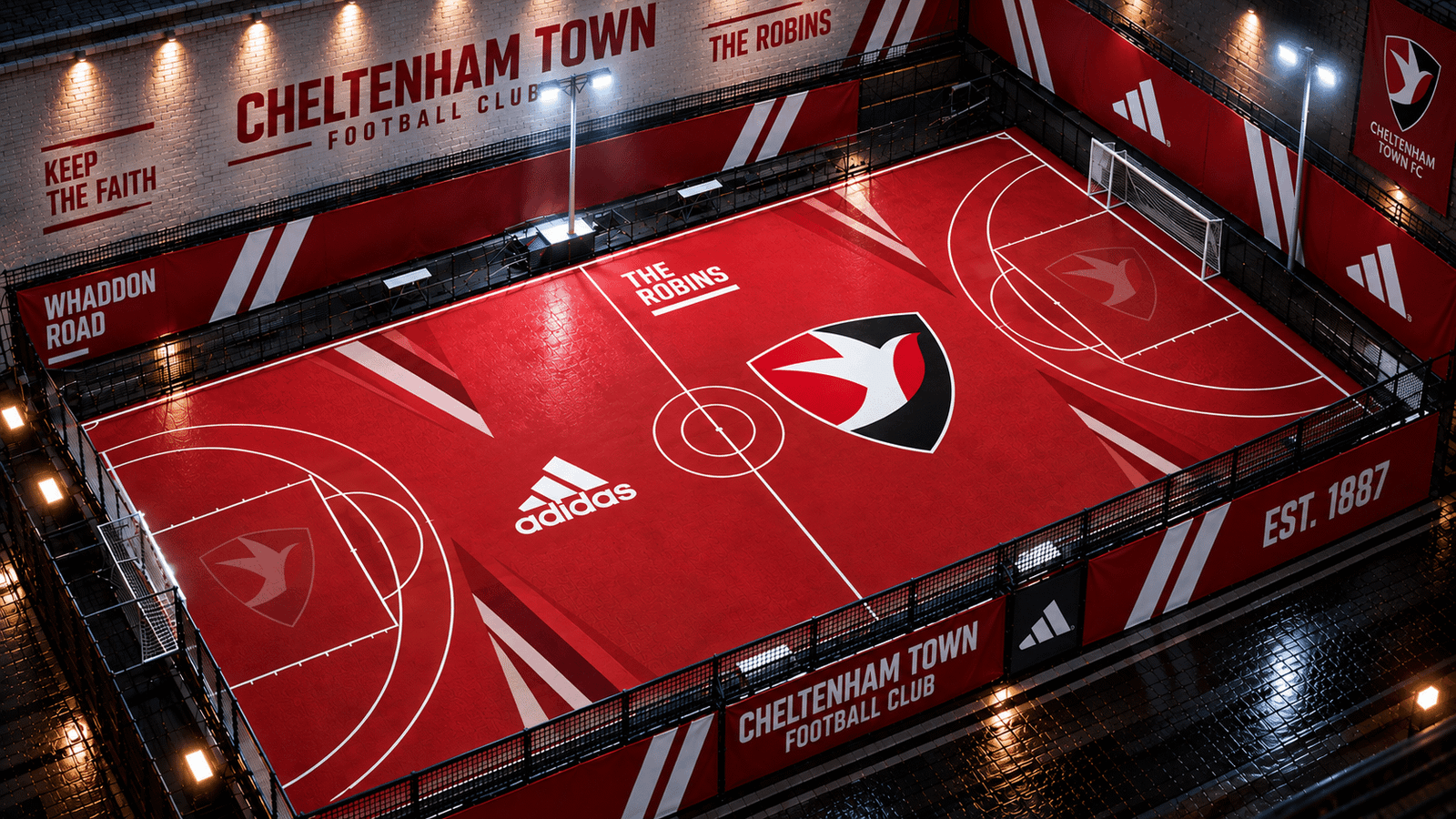 Cheltenham Town Futsal Arena