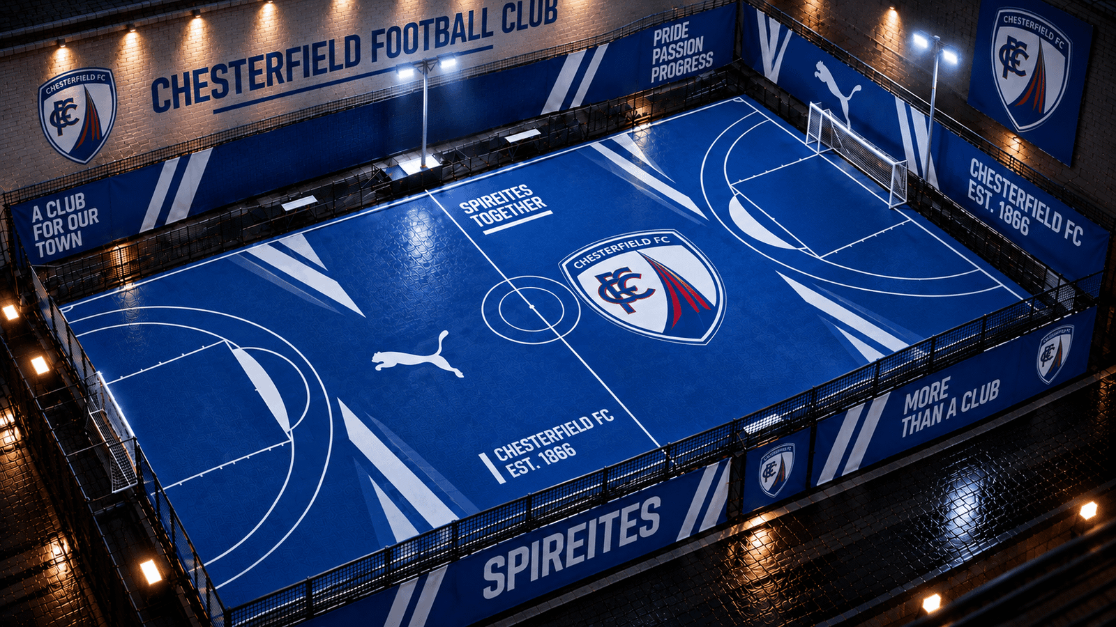 Chesterfield Futsal Arena