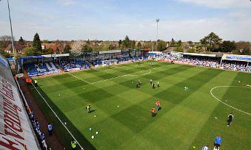 Colchester Community Stadium