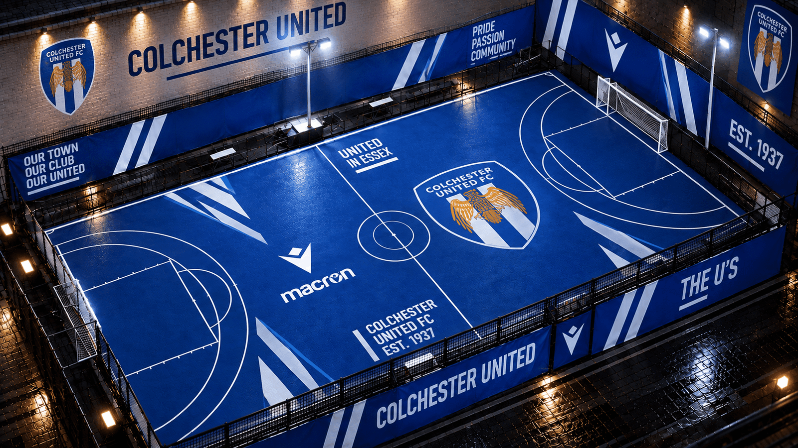 Colchester United Futsal Arena