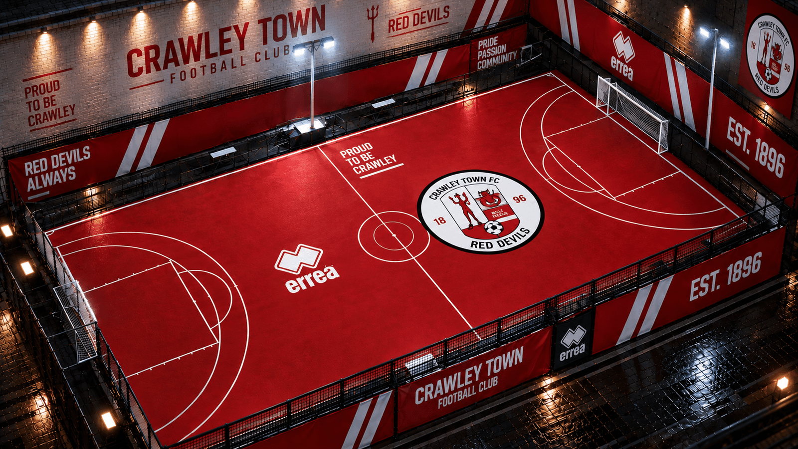 Crawley Town Futsal Arena