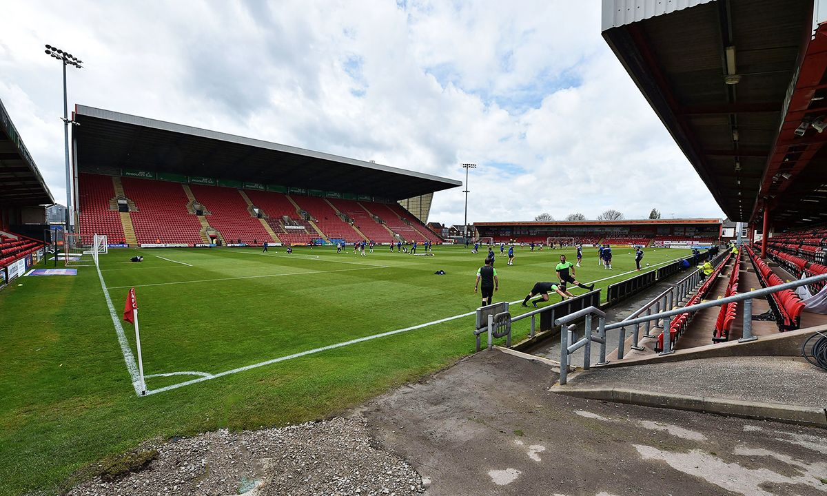 Gresty Road