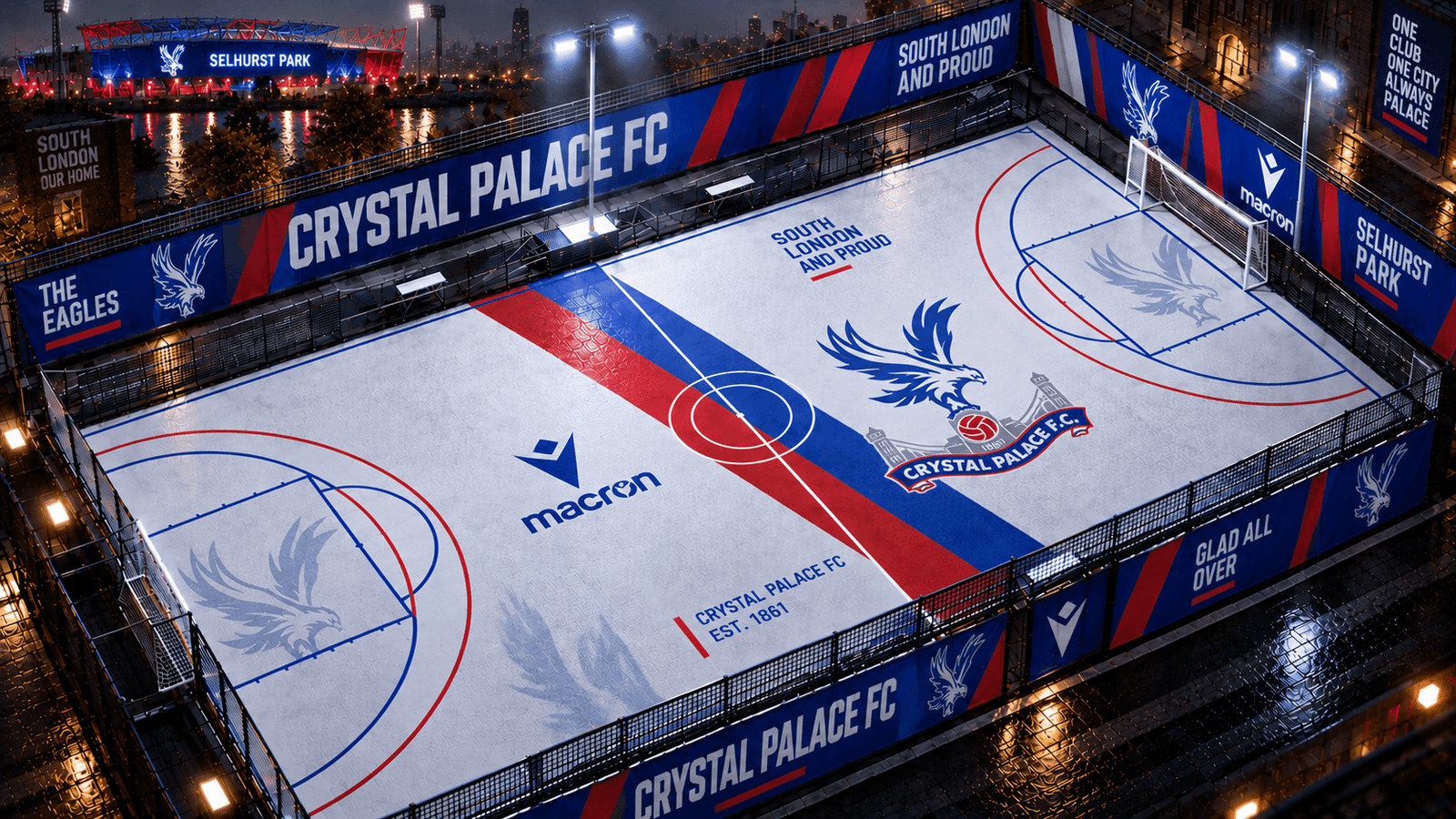 Crystal Palace Futsal Arena