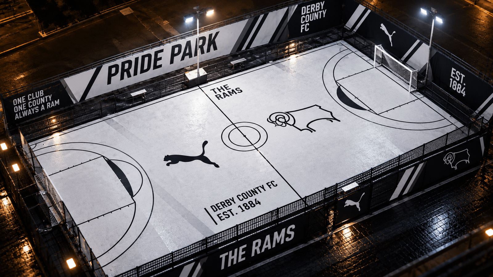 Derby County Futsal Arena