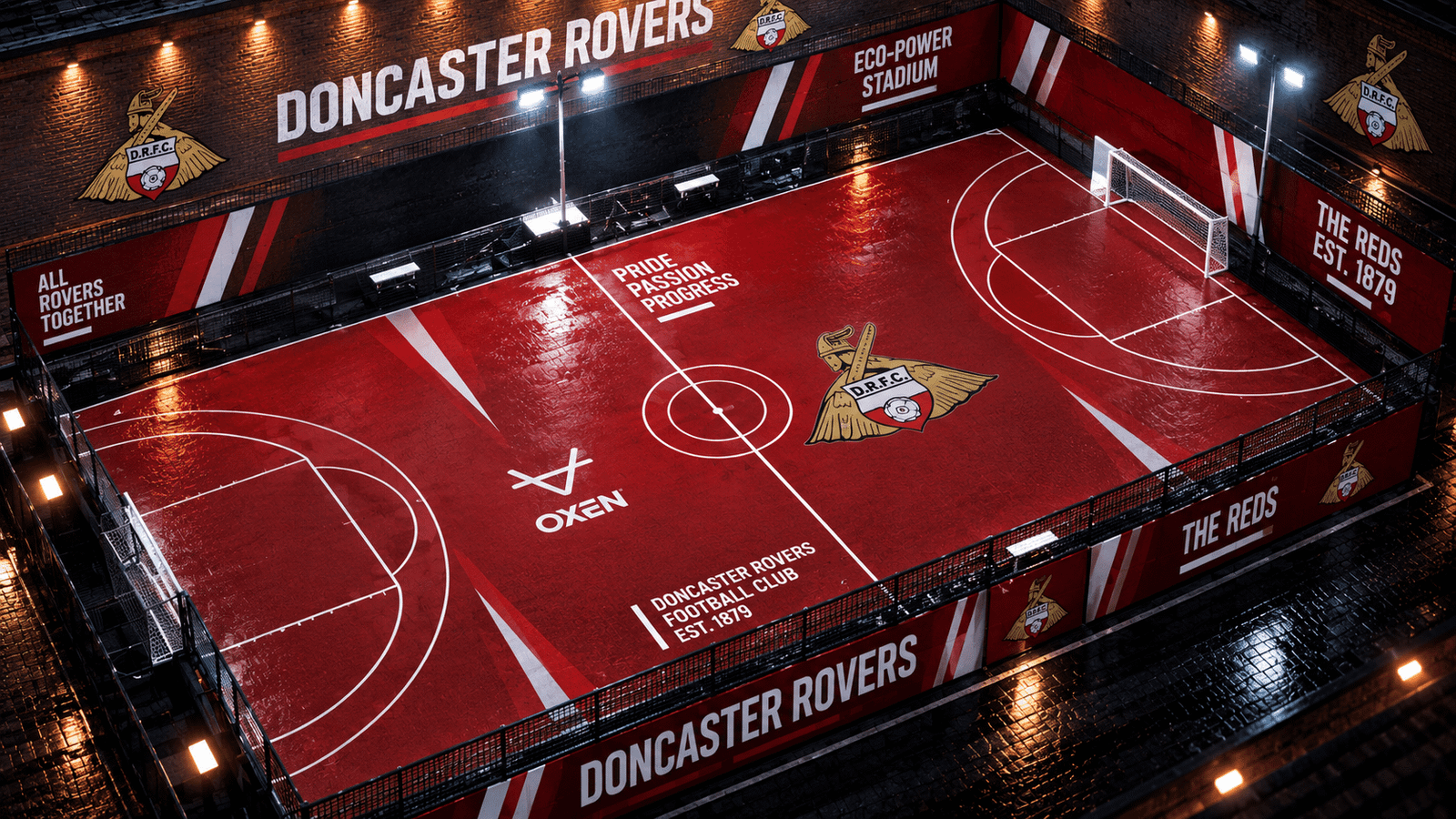 Doncaster Rovers Futsal Arena