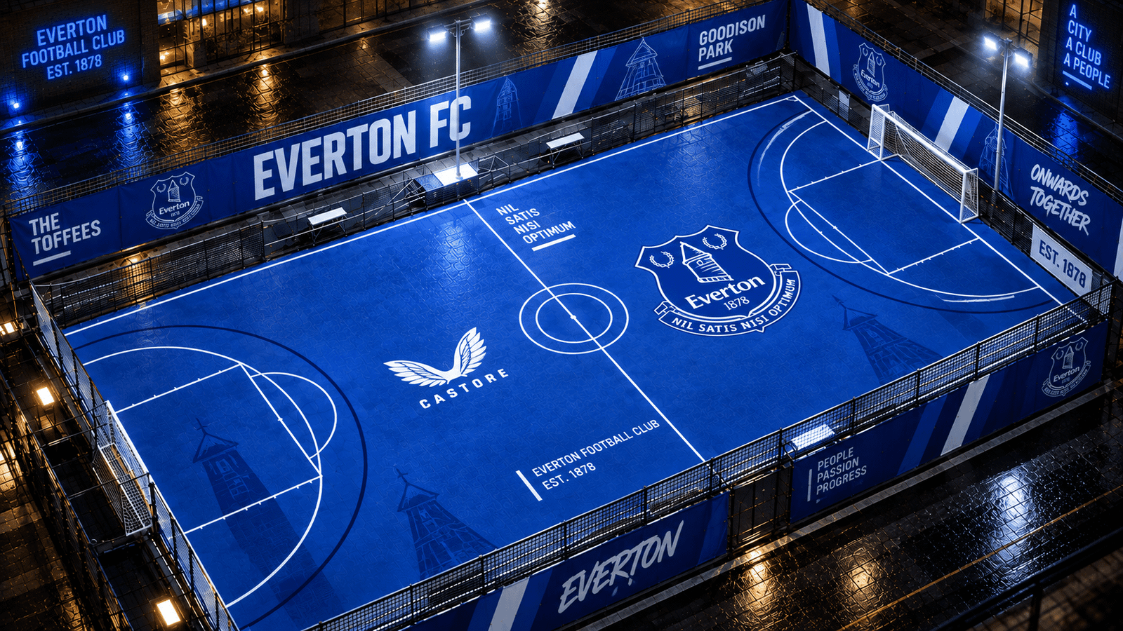 Everton Futsal Arena