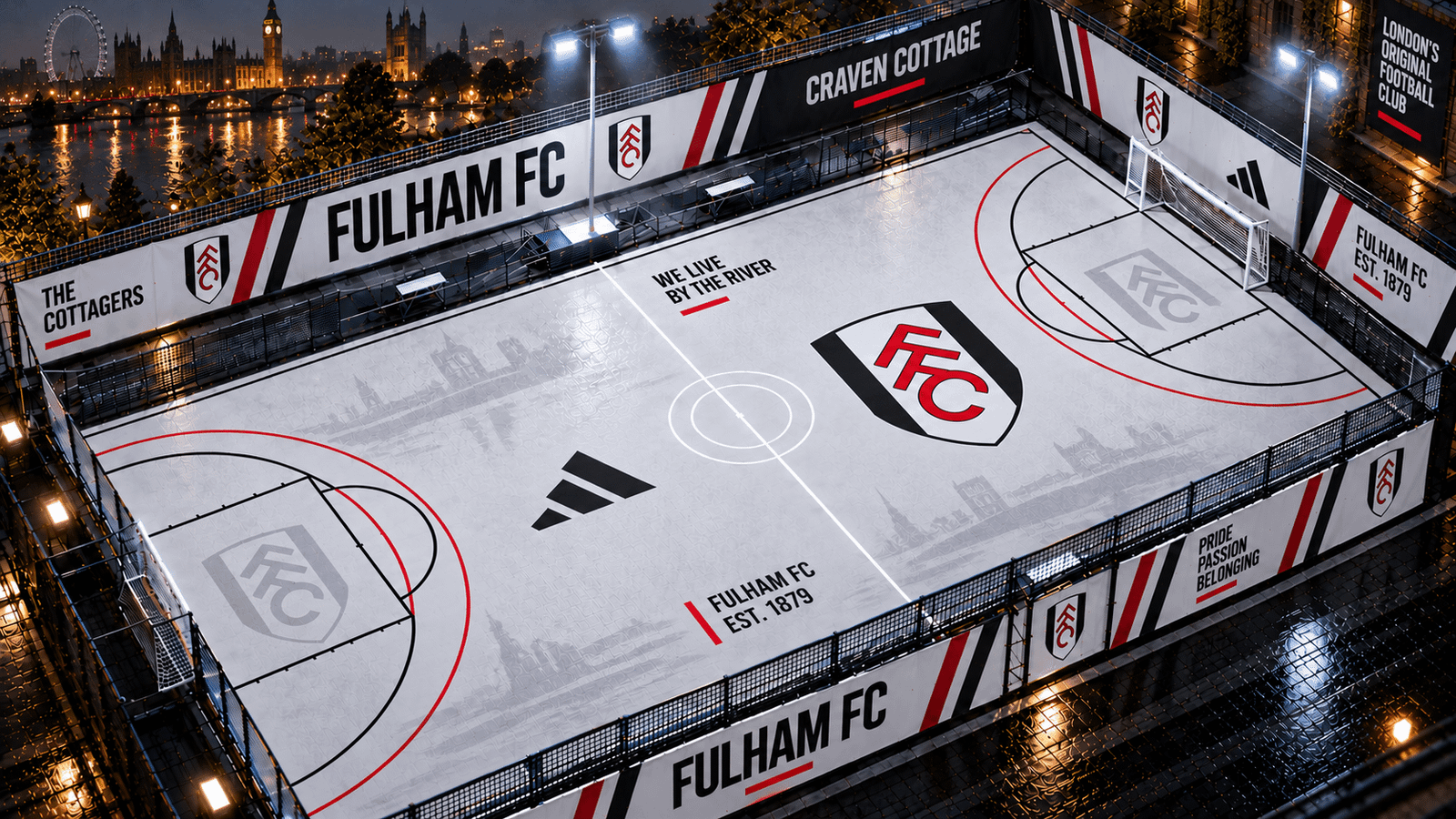 Fulham Futsal Arena