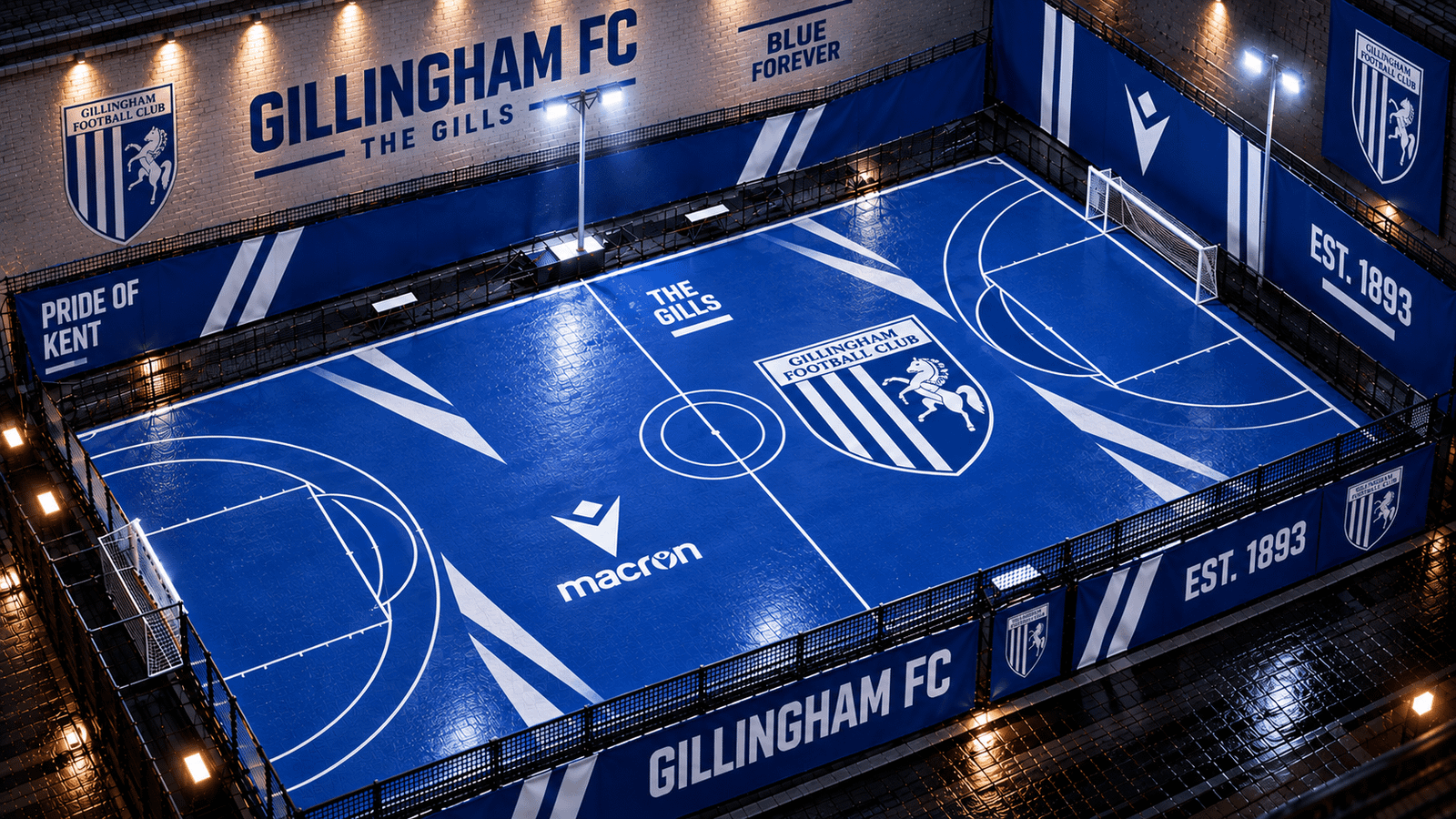Gillingham Futsal Arena