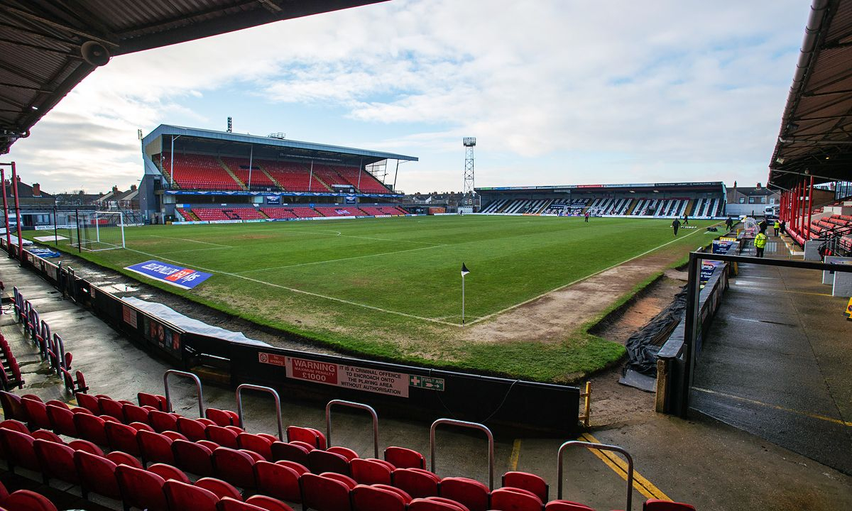Blundell Park