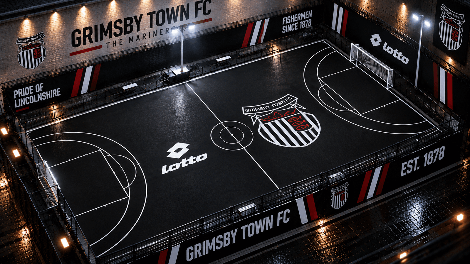Grimsby Town Futsal Arena