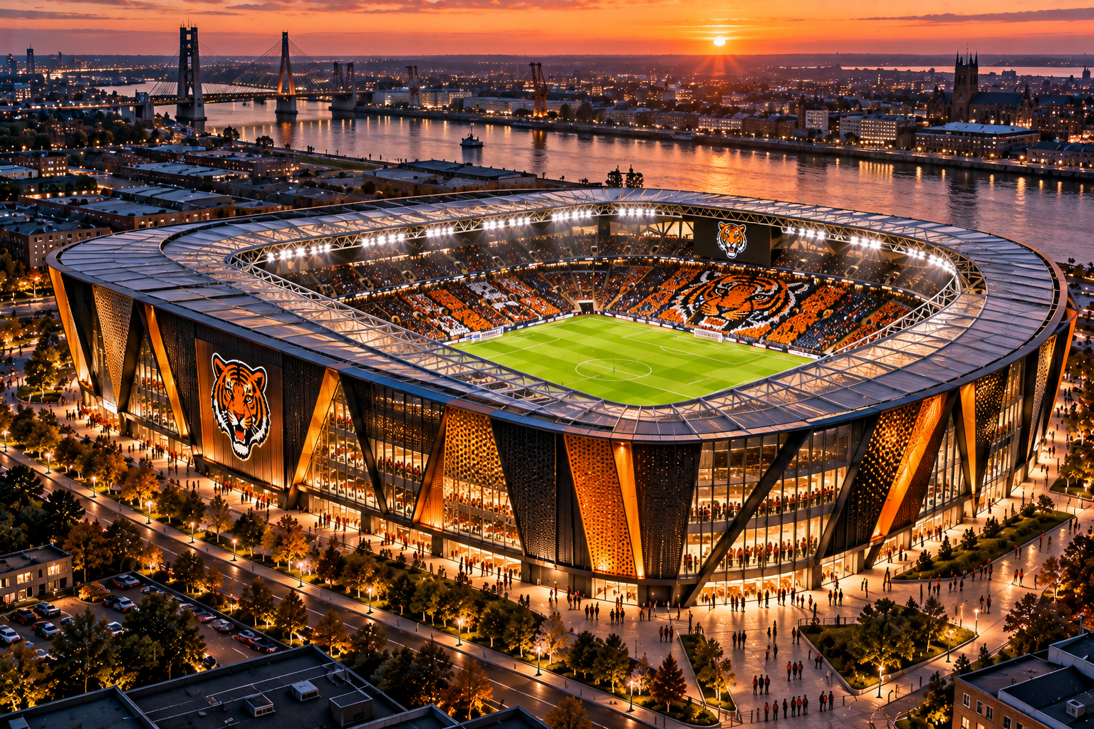 Hull Concept Stadium
