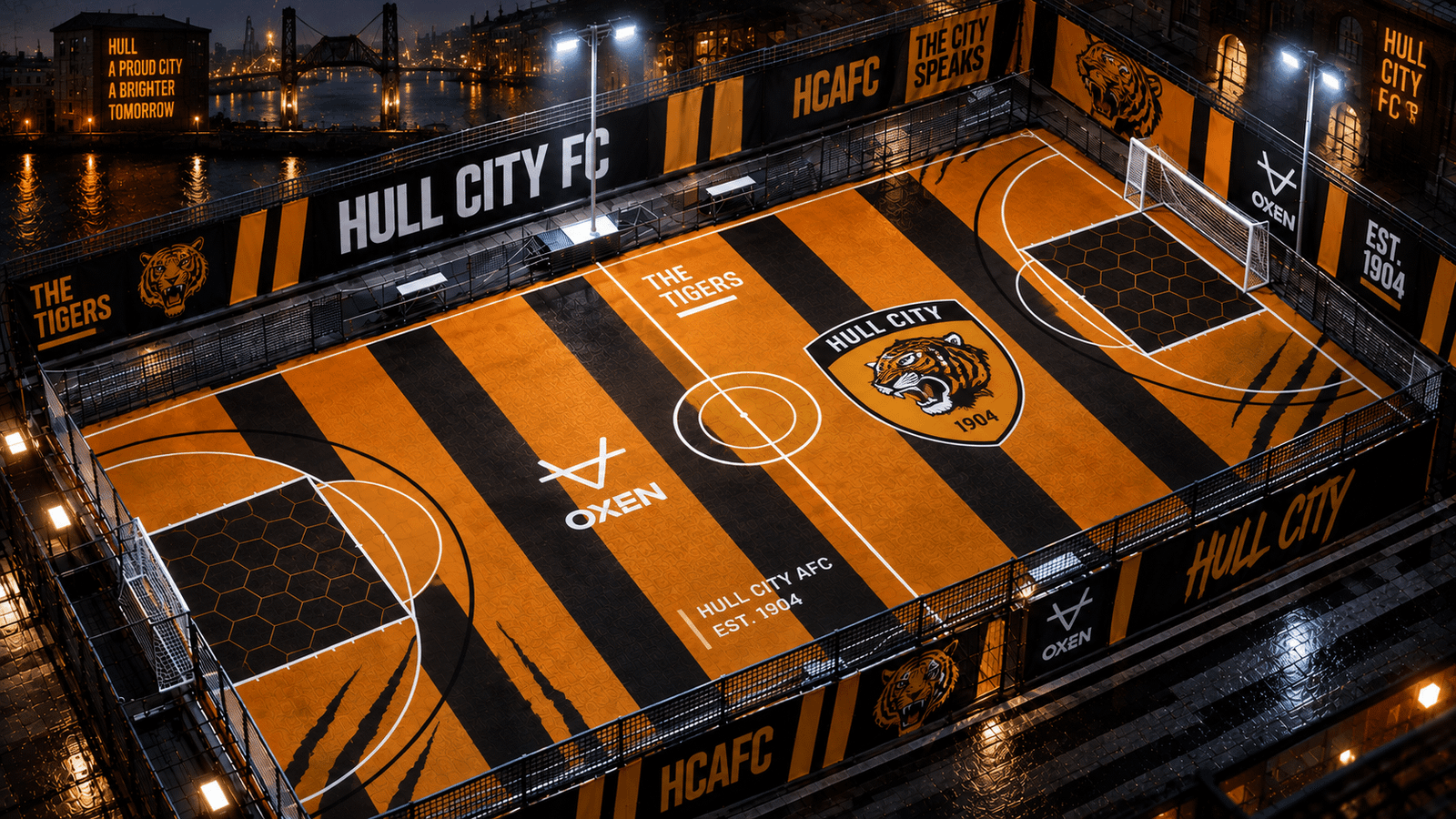 Hull Futsal Arena
