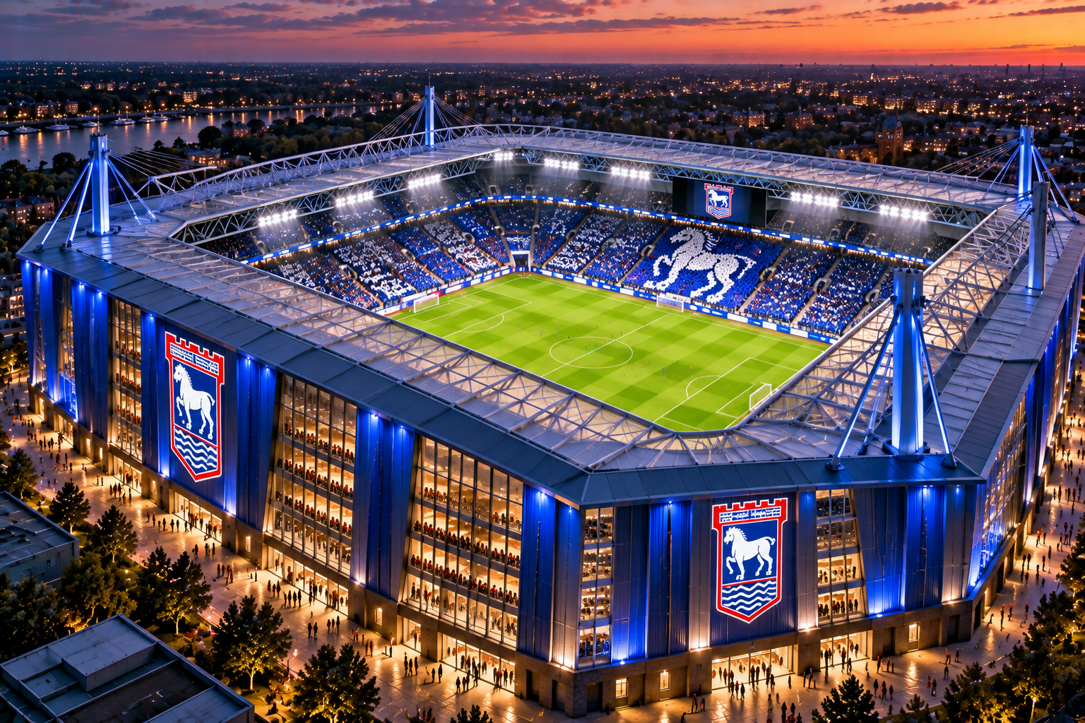 Ipswich Concept Stadium