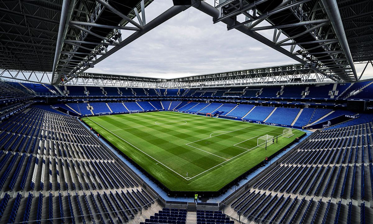RCDE Stadium