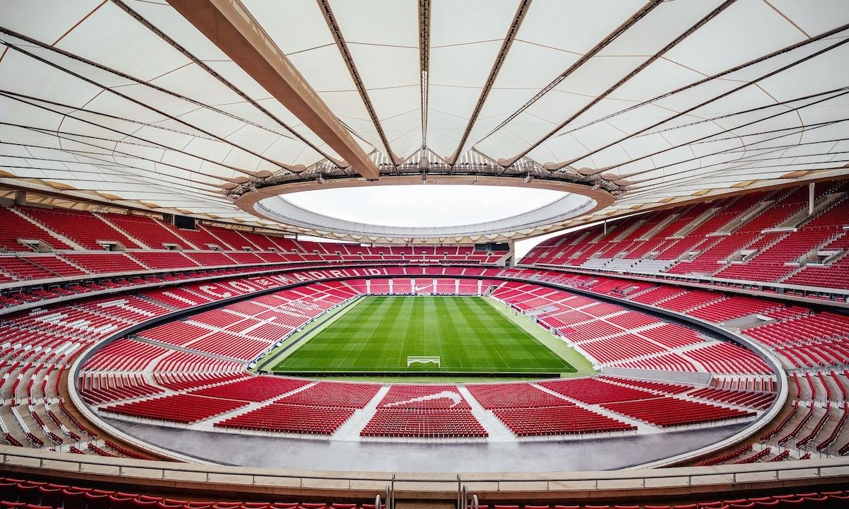 Estadio Riyadh Air Metropolitano