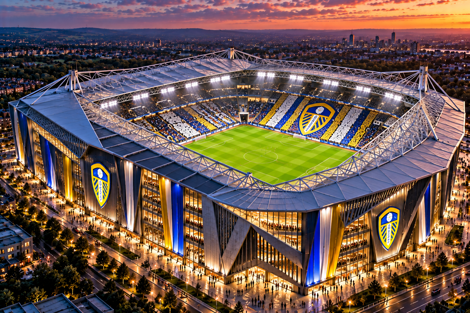 Leeds Concept Stadium