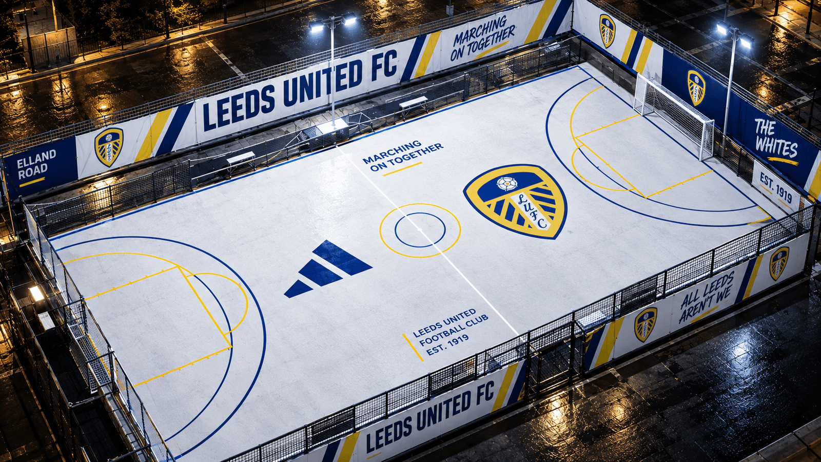 Leeds Futsal Arena