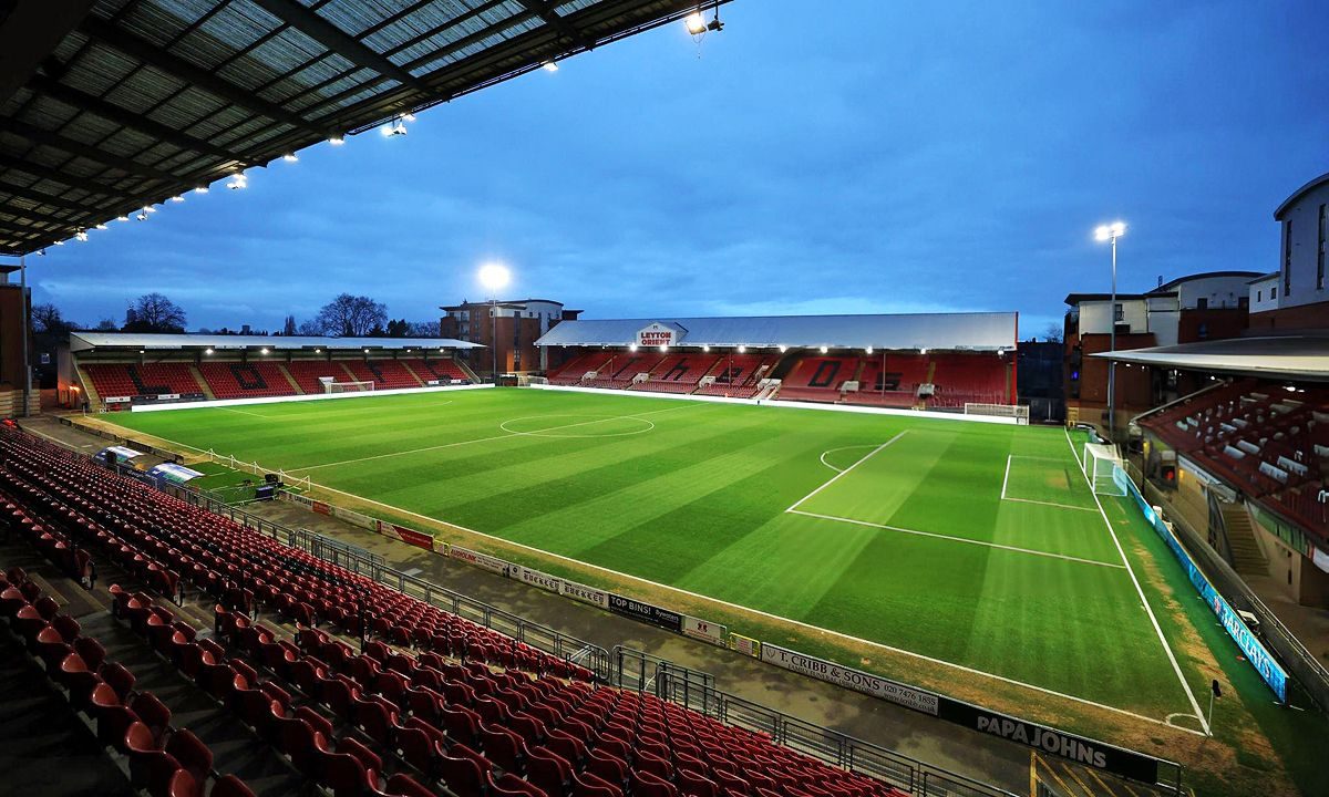 Brisbane Road