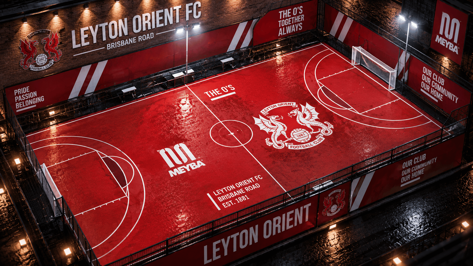 Leyton Orient Futsal Arena