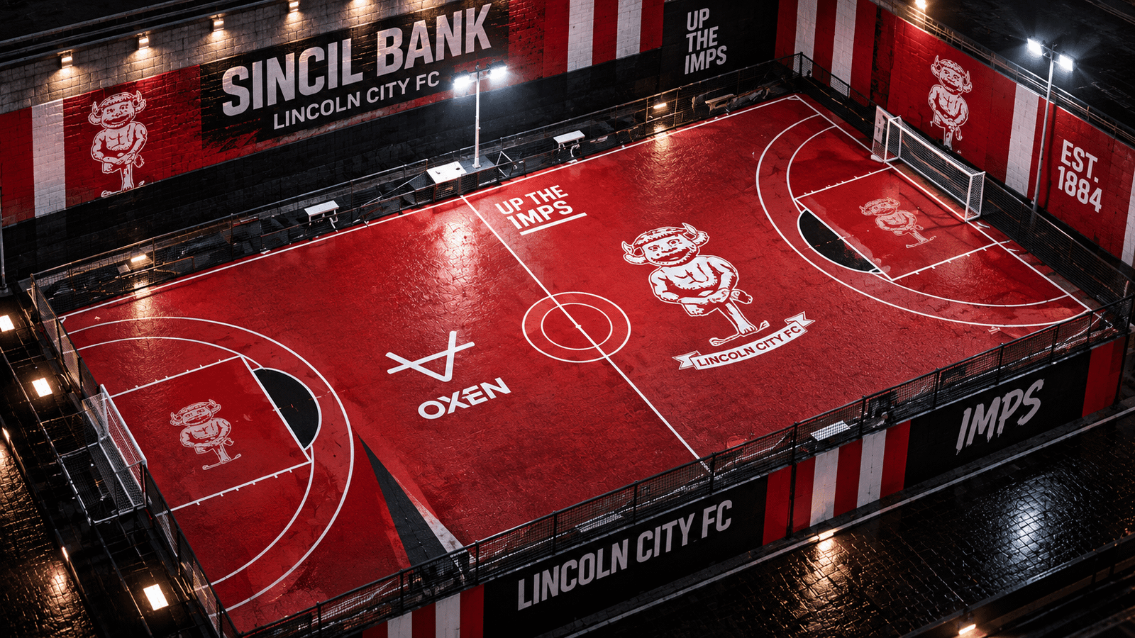 Lincoln City Futsal Arena