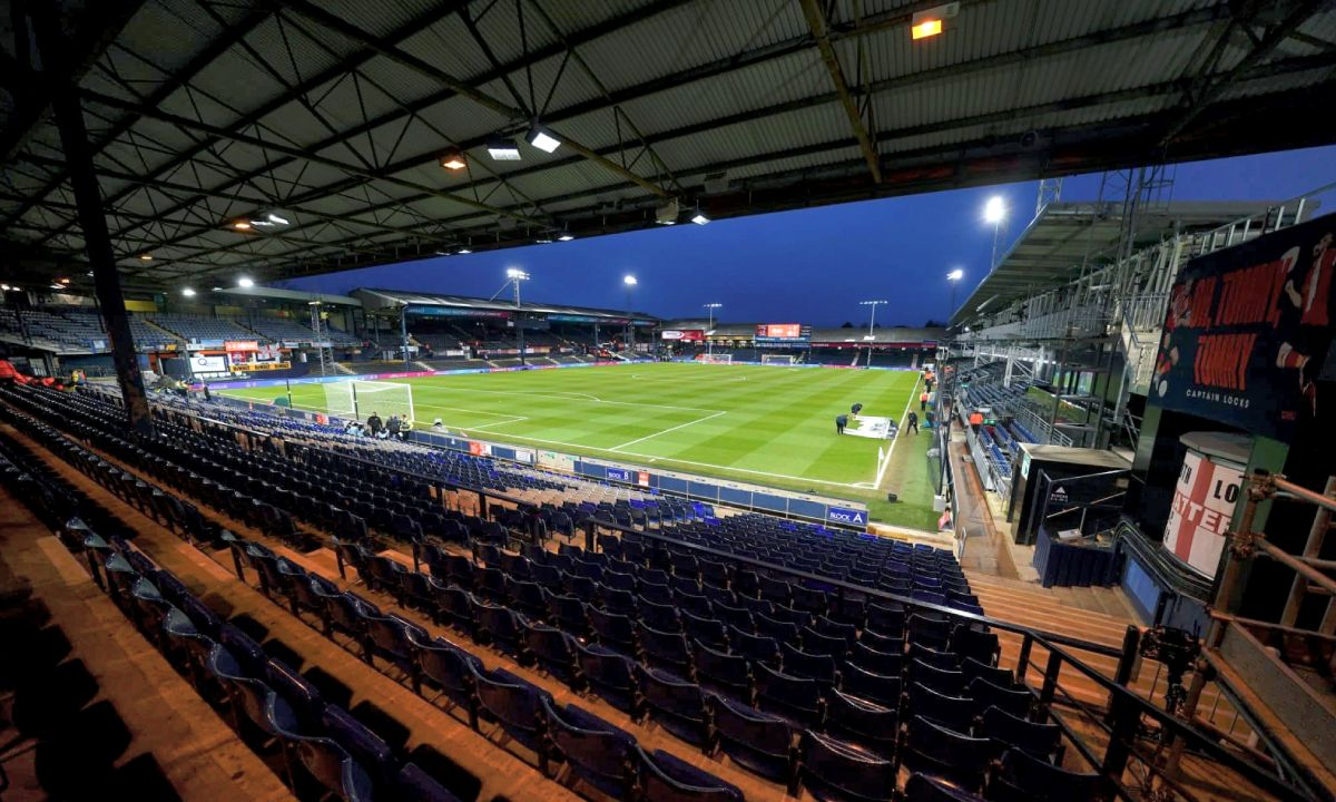 Kenilworth Road