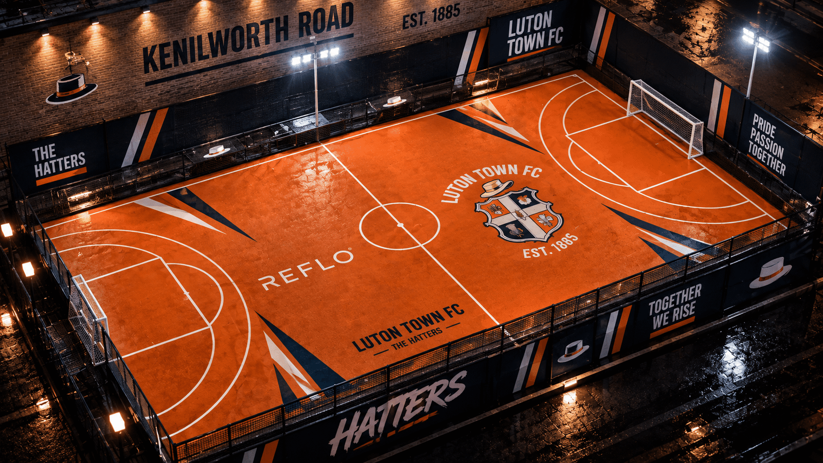 Luton Town Futsal Arena