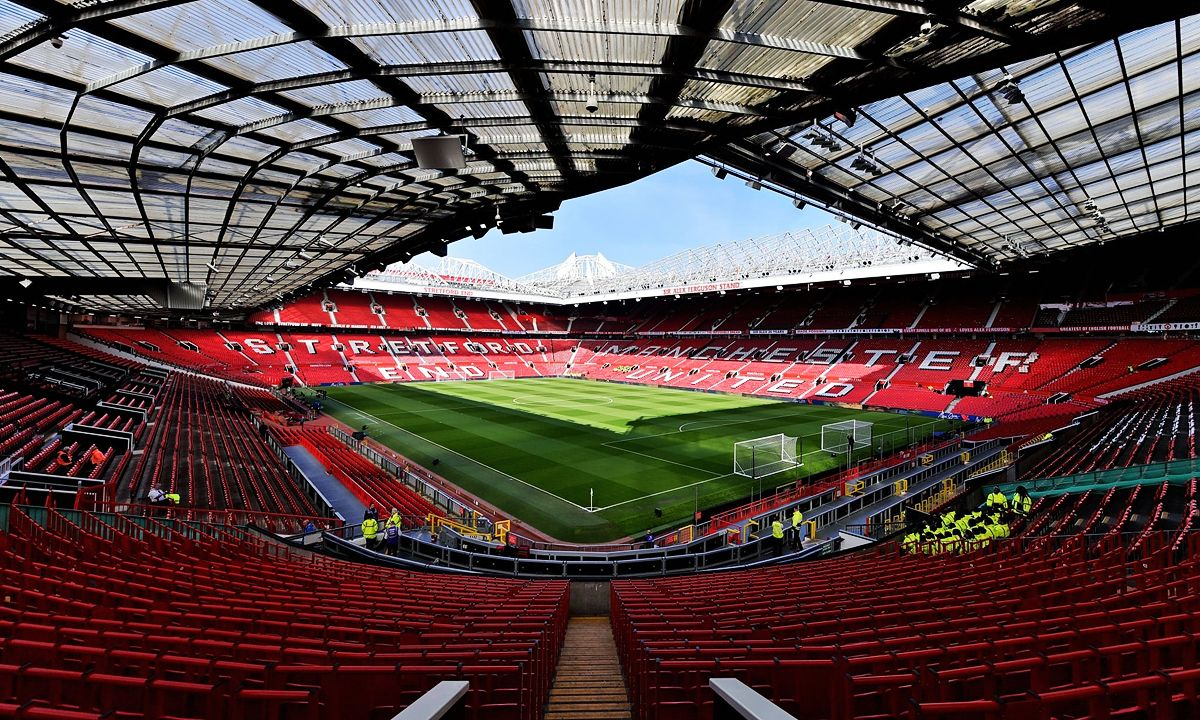 Old Trafford