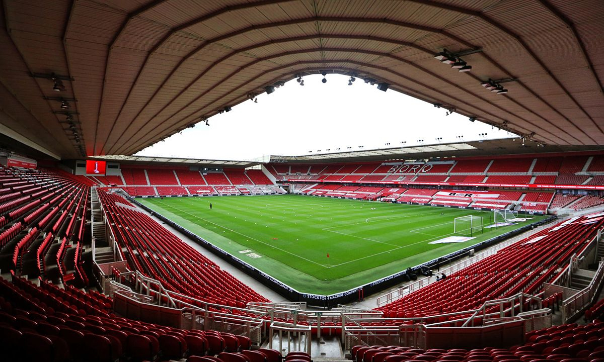 Riverside Stadium
