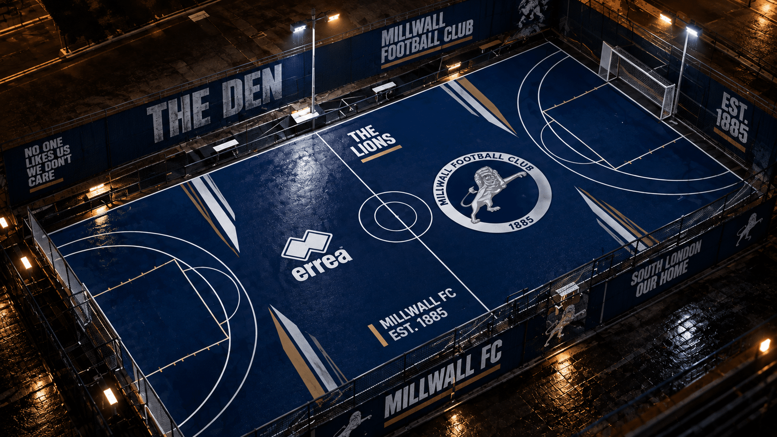 Millwall Futsal Arena