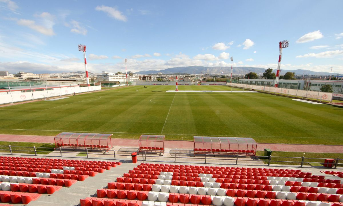 Athletic Center of Ag. Ioannis Rentis