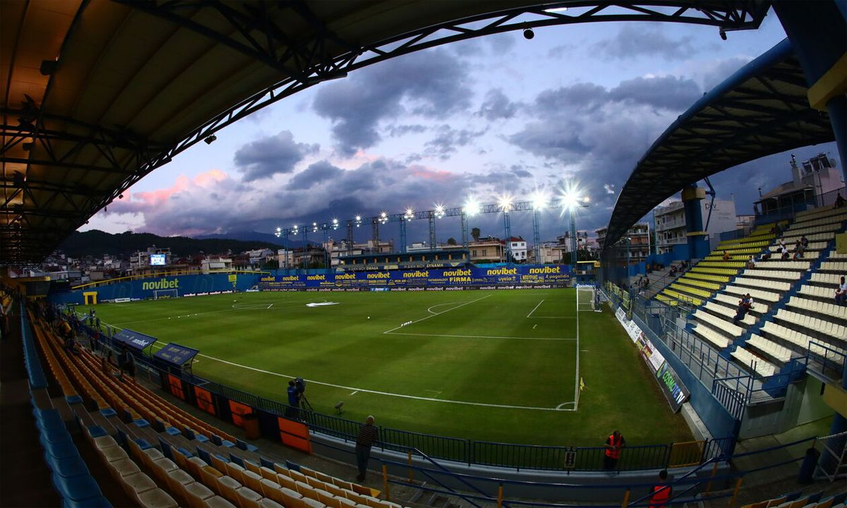 Panetolikos Ground