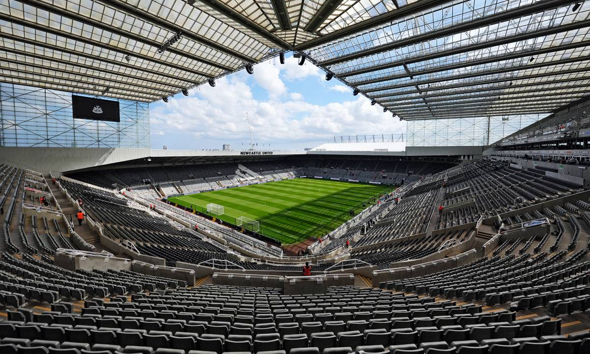 St James Park