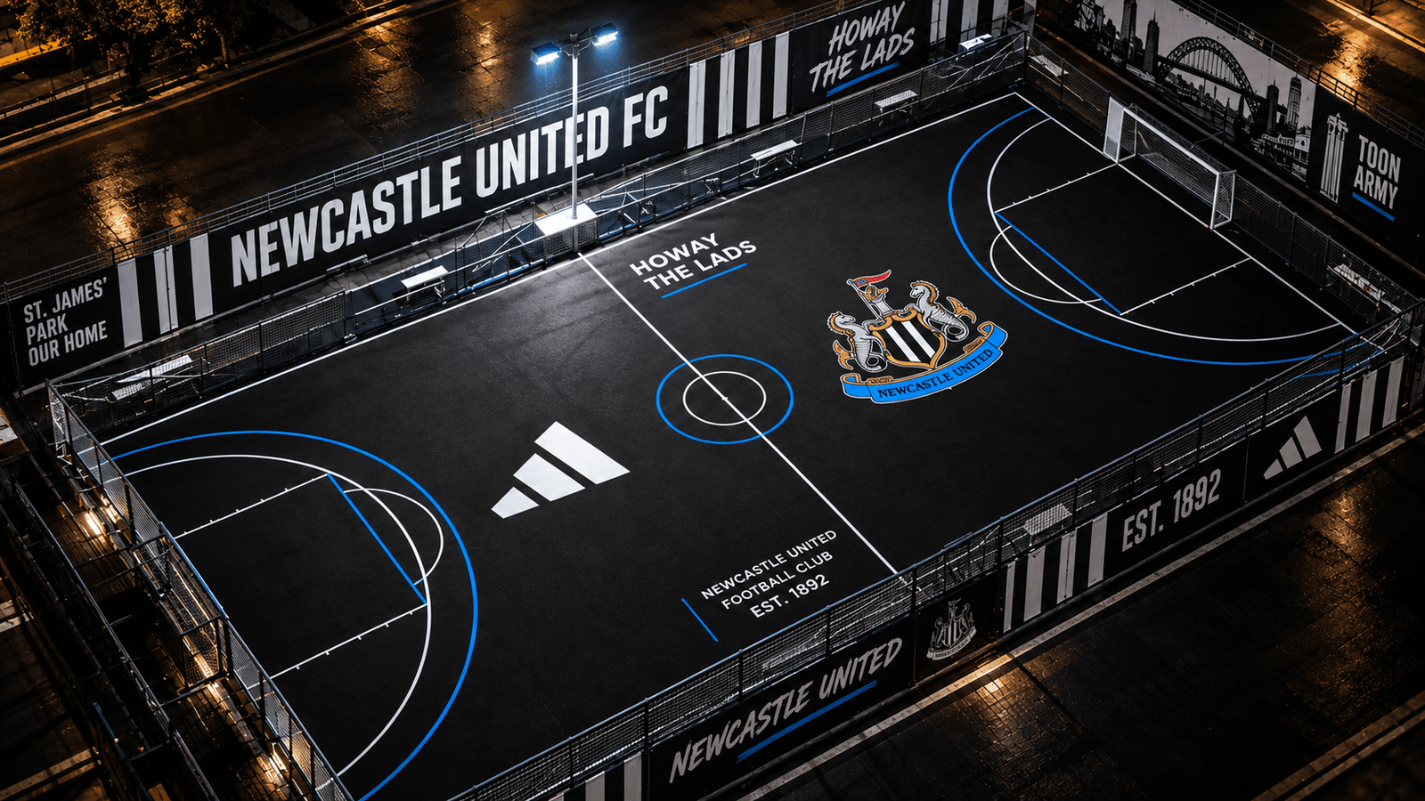 Newcastle Futsal Arena