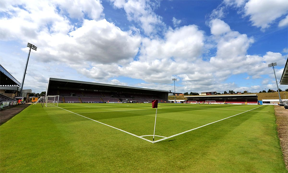 Sixfields Stadium