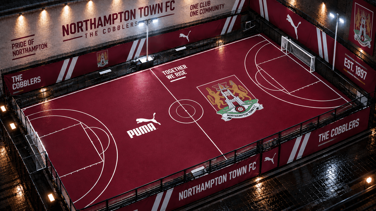 Northampton Town Futsal Arena