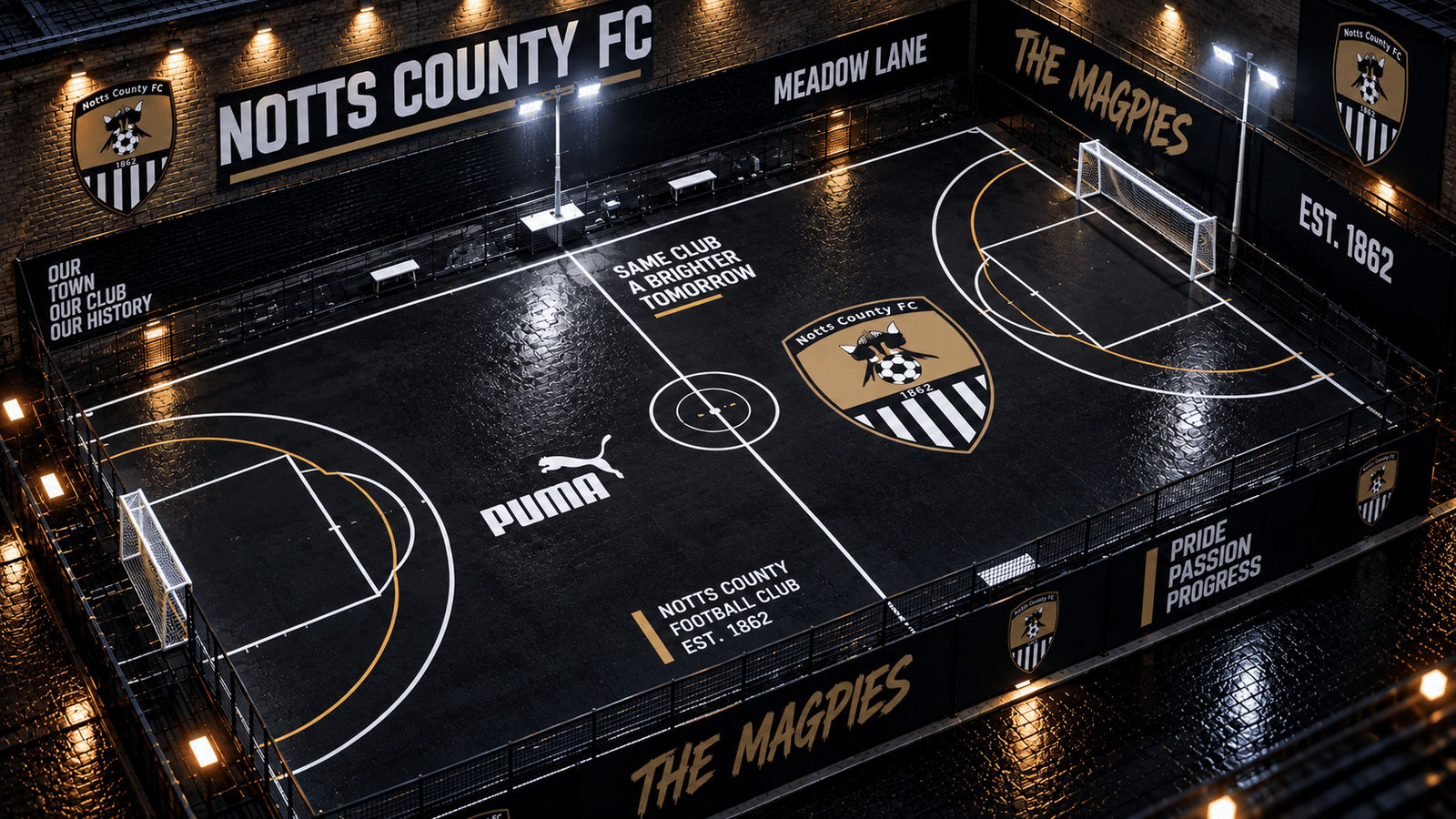 Notts County Futsal Arena