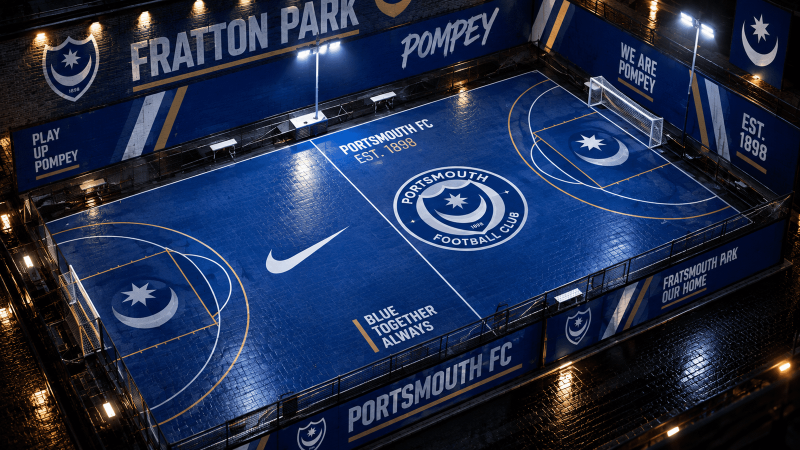 Portsmouth Futsal Arena