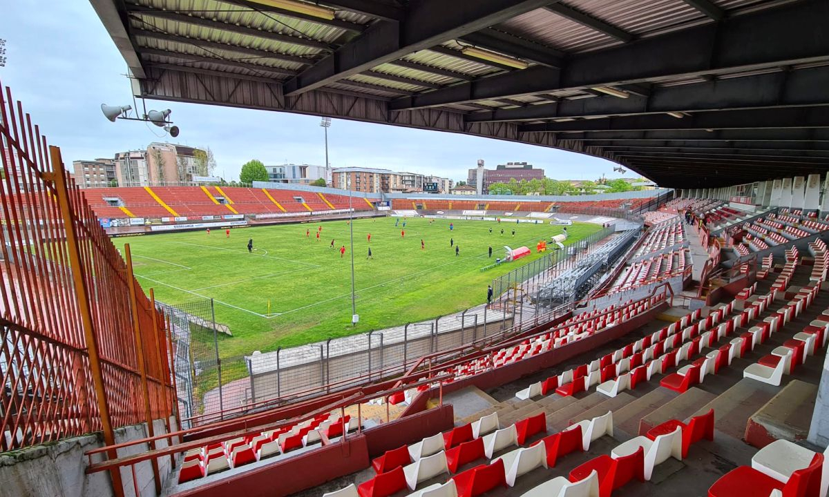 Stadio Danilo Martelli