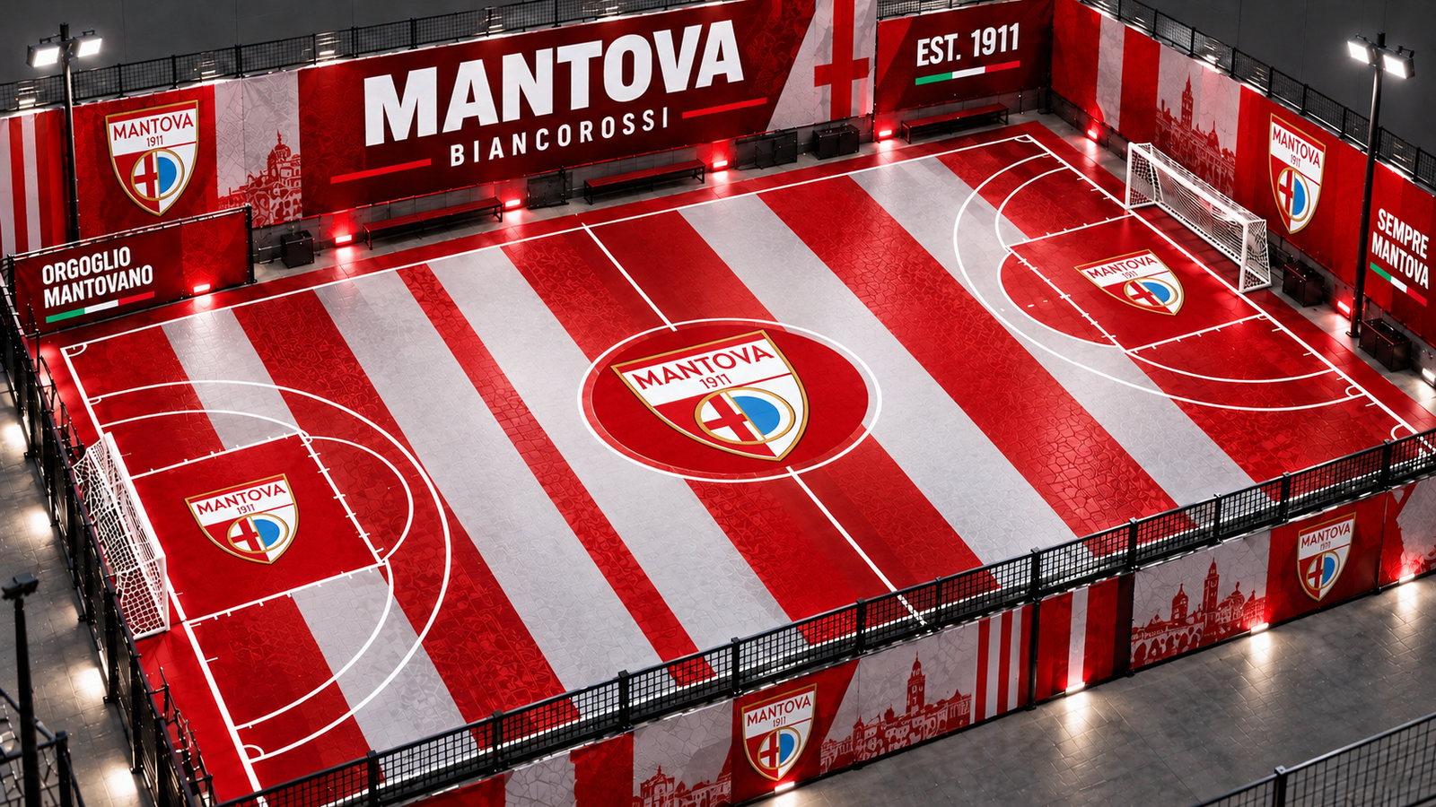 Mantova Futsal Arena