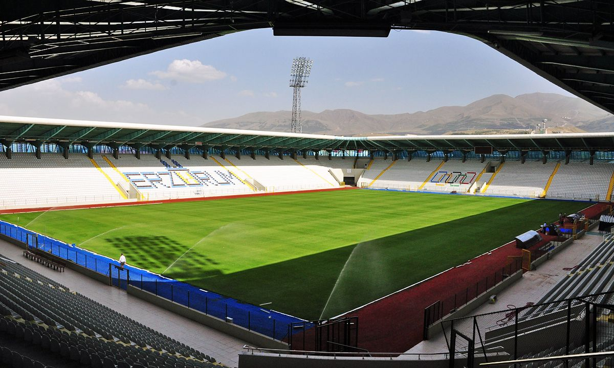 Kazım Karabekir Stadyumu