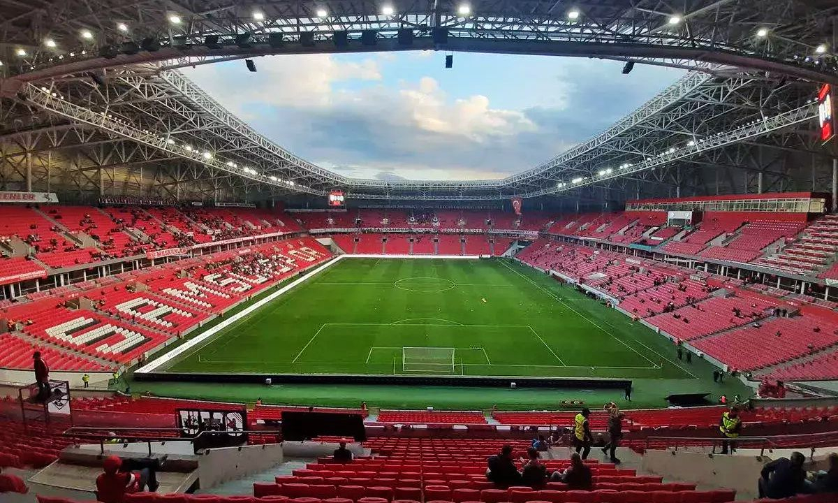 Samsun Yeni 19 Mayıs Stadyumu