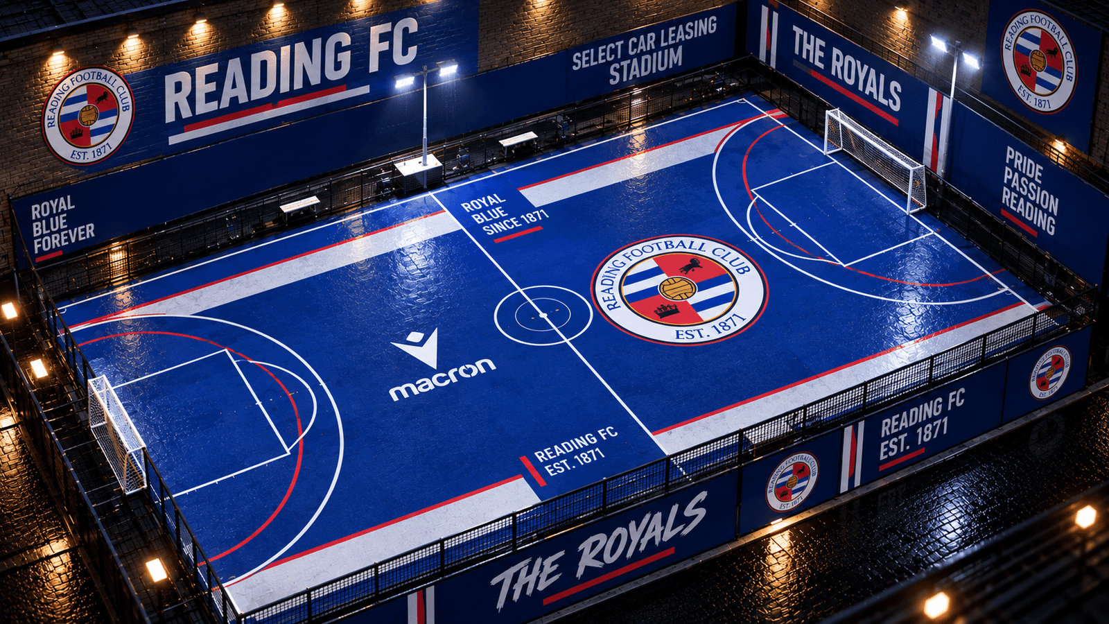 Reading Futsal Arena